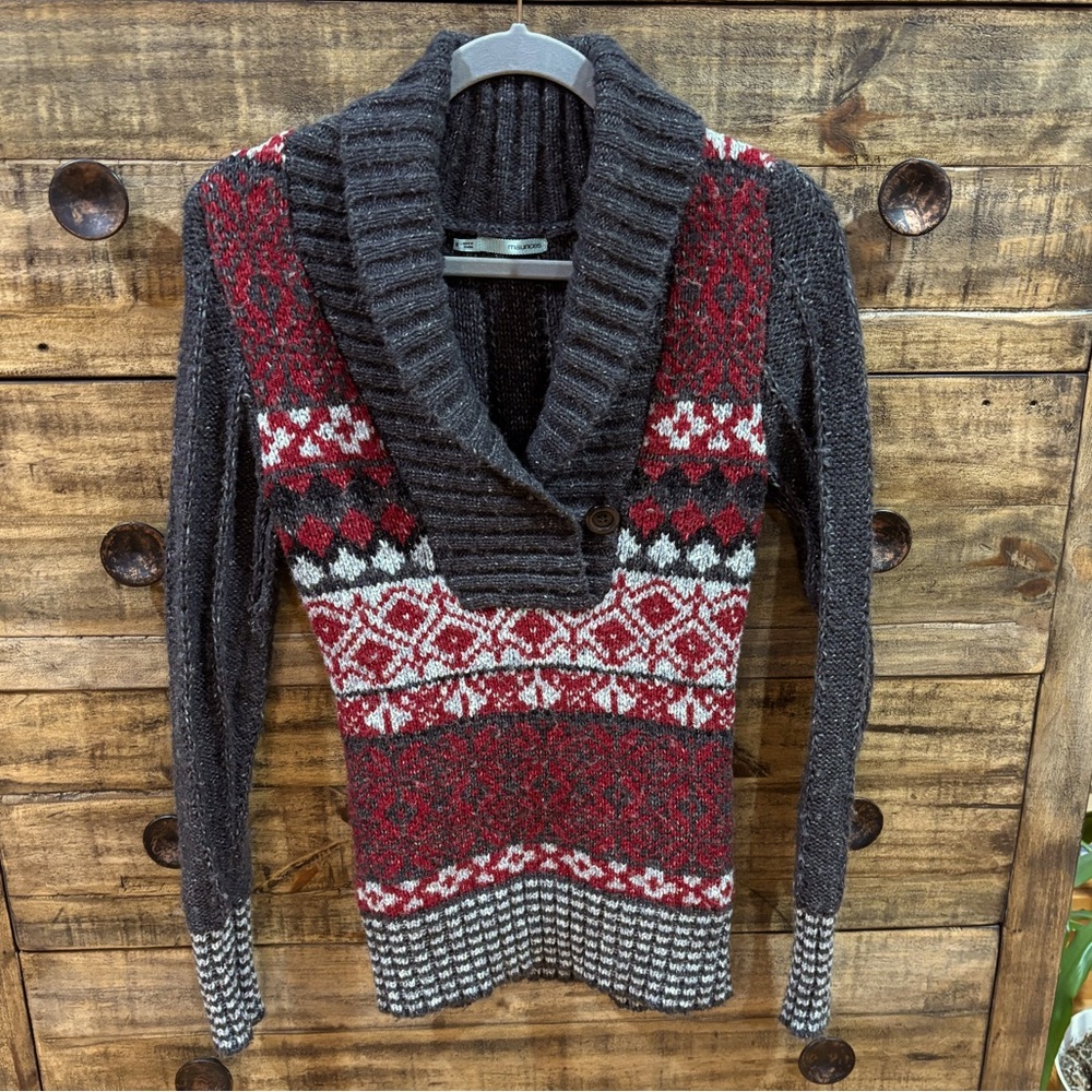 Vintage Maurices Sweater